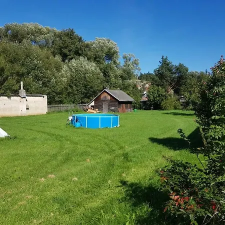 Stare Dobrkovice E3 * Český Krumlov
